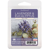 ScentSationals Lavender Eucalyptus Wax Cubes 70g