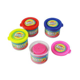 George Home Scentos Dough 4 Pack Coloured, UK version