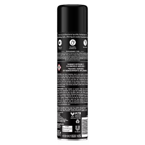 TRESemme firm hold hairspray 400 ml (British brand)