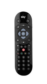 Sky Q Voice Remote with AAA Batteries
