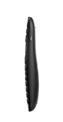 Sky Q voice remote with AAA batteries (British brand)