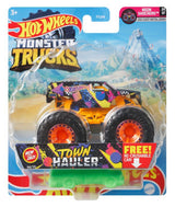 Hot Wheels Monster Trucks Die-Cast Toy Trucks