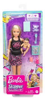 Barbie Skipper Babysitters Inc Dolls and Accessories