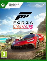 Xbox Forza Horizon 5 - Video Game Shop - McGrocer
