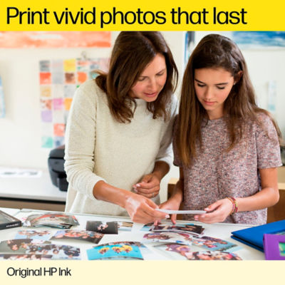 HP Black 304 Original Ink Cartridge 4ml, UK version