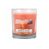 Pacific Wax Co Tropical Sunset Small Jar Scented Candle