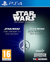 Star Wars Jedi Knight Collection PS4 Video Game