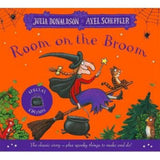 Room on the Broom Halloween Special Children's Book