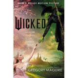 Wicked by Gregory Maguire Paperback Novel
