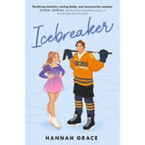 Hannah Grace Icebreaker Paperback Story Book