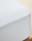 Terry waterproof extra deep mattress protector (British brand)
