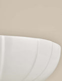 M&S X Kelly Hoppen textured pasta bowl (British brand)