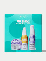 Benefit Clear Necessities Mini Skincare Gift Set 121ml