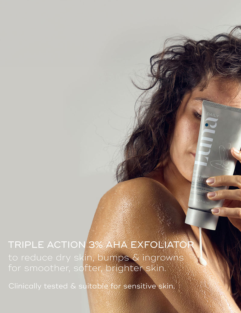 The Everywhere Exfoliator for KP 180ml