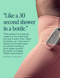 Luna Daily Spray-to-Wipe Original 30ml (British brand)