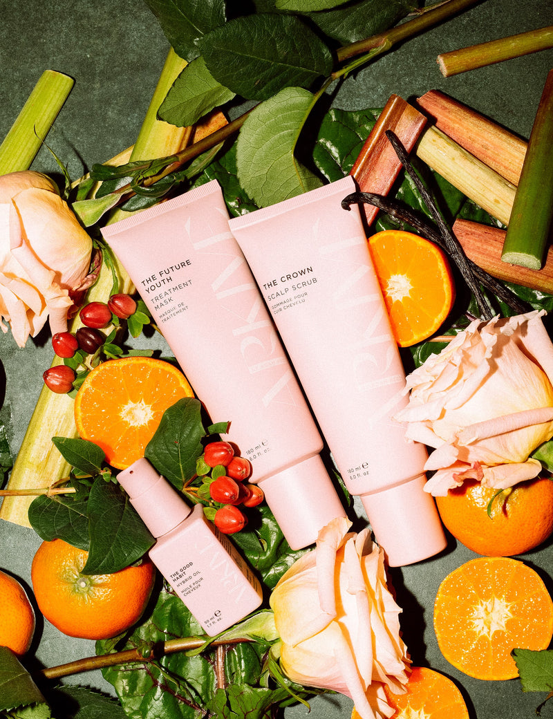 Future Youth Treatment Mask hair mask 180ml (British brand)