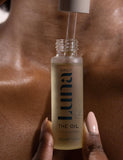 Luna Daily oil for ingrowns, bumps, and redness 10ml (British brand)