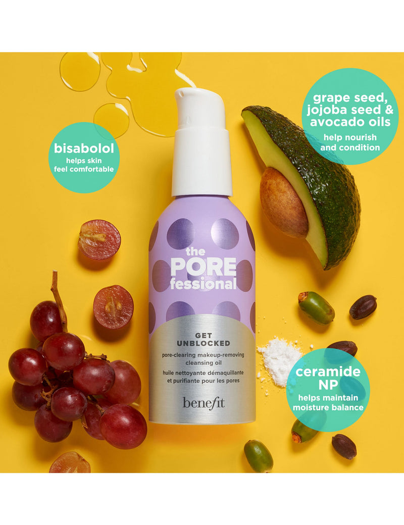 The Porefessional oil cleanser 147ml (British brand)