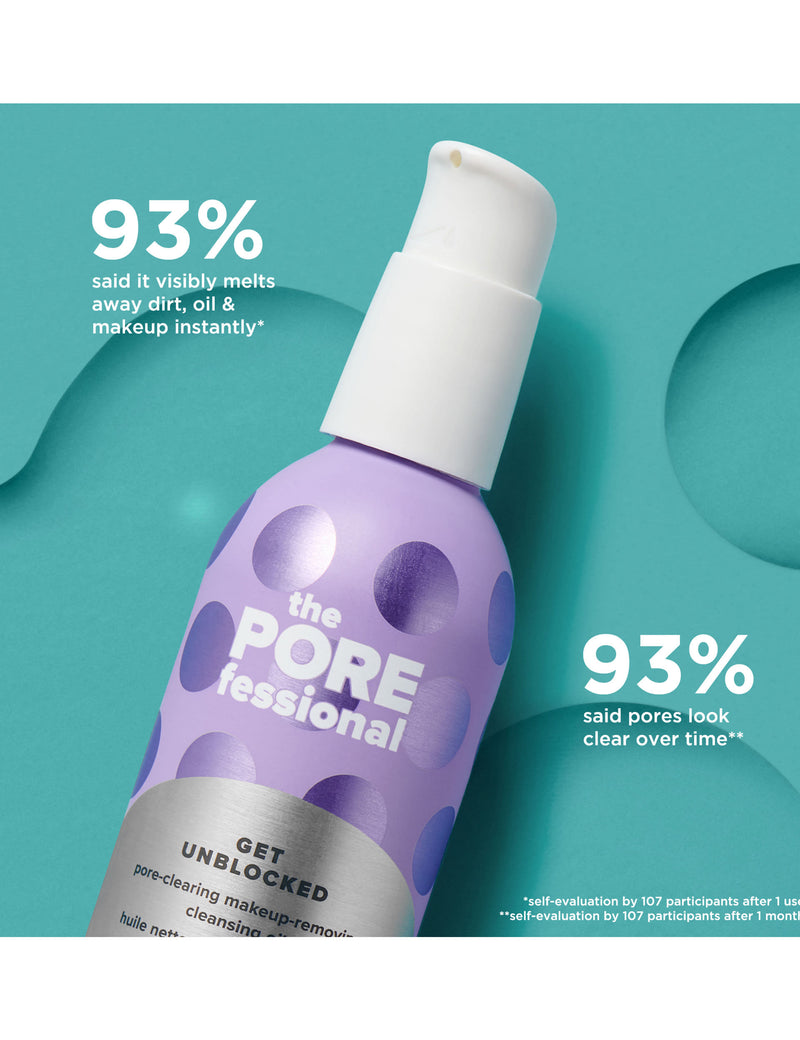 The Porefessional oil cleanser 147ml (British brand)