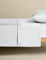 The Ultimate Soft & Silky Flat Sheet Bed Sheet