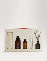 The Wellness Collection Bath & Body Gift Set With Diffuser
