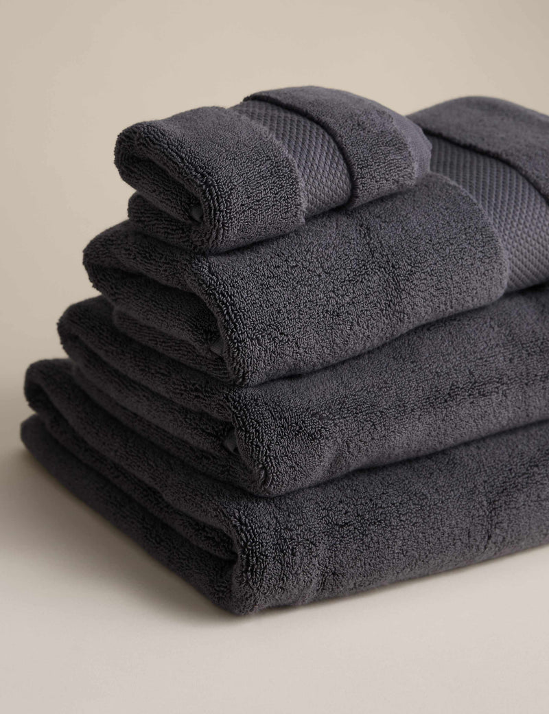Turkish cotton luxury hotel towel (British brand)