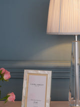 Laura Ashley Natural Mother Offaux Pearl Photo Frame