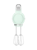 Smeg Green 50's Style Green Hand Mixer