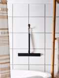 Black Shower Wiper