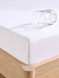 Slumberdown Waterproof Soft Touch 30cm Depth Mattress Protector