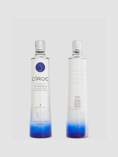 Ciroc Personalised Vodka 70cl