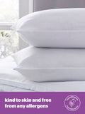 Silentnight Deep Sleep pillows 2 pack (British brand)
