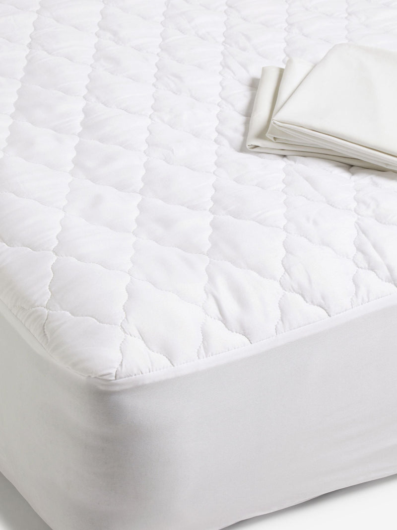 Sleep In Silk Extra Deep Mattress Protector (British brand)