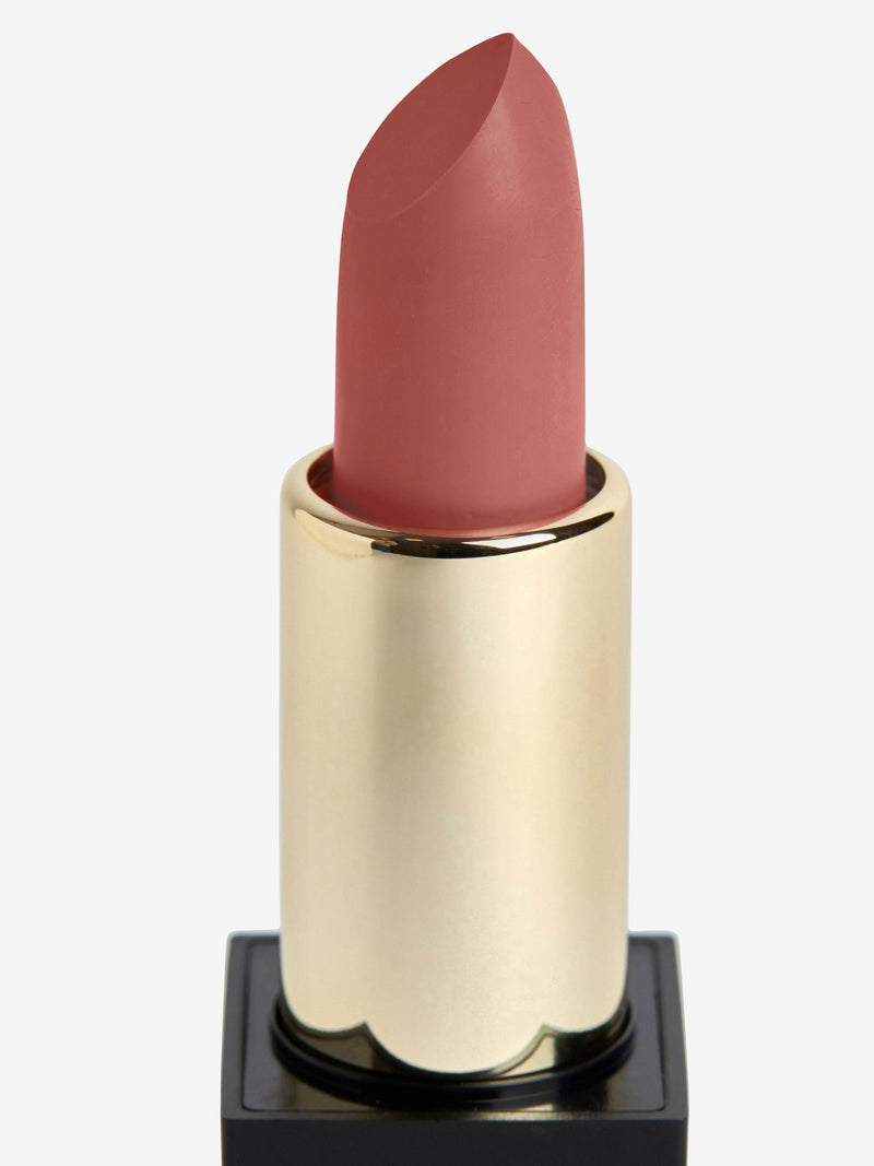 Ultimate Satin Lipstick with satin finish (British brand)