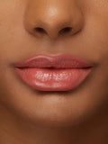 Ultimate Satin Lipstick with satin finish (British brand)