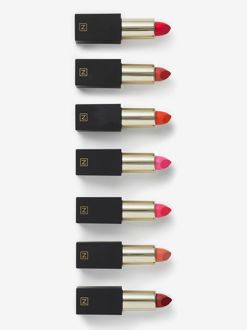 Ultimate Satin Lipstick with satin finish (British brand)