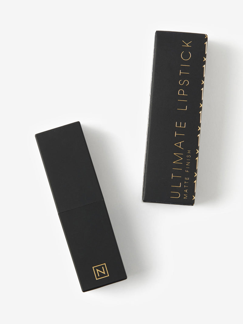 Ultimate Matte Lipstick (British brand)