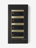 Mini ultimate lipsticks set of 4 in best-selling shades (British brand)