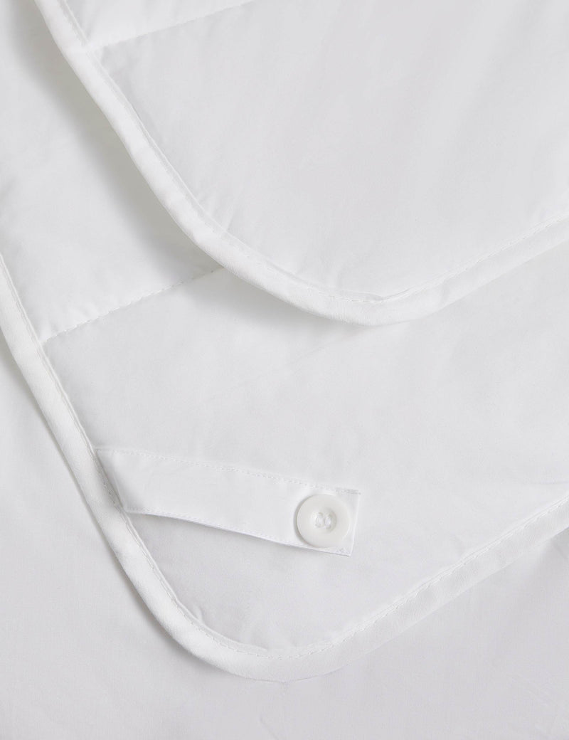 Ultimate Comfort 4.5 tog duvet (British brand)