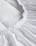 Ultimate Comfort multi depth mattress protector (British brand)