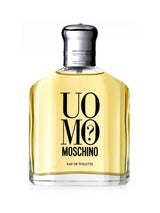 Moschino Uomo Eau de Toilette Men's Fragrance 125ml