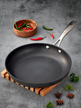 Stellar Grey Element 26cm Frying Pan Non-Stick