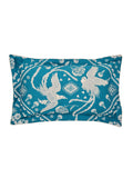 Joules Blue Hidcote Birds duvet cover and pillowcase set, UK version