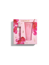 Caudalie Rose de Vigne Fragrance and Shower Gel Set 50ml & 200ml