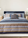 Bedeck of Belfast Celadon Aldin duvet cover set - British product