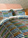 Scion Chai Polka duvet cover set (British brand)