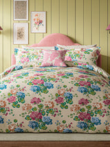 Land & Shore Multi Lori 100% Cotton Duvet Set