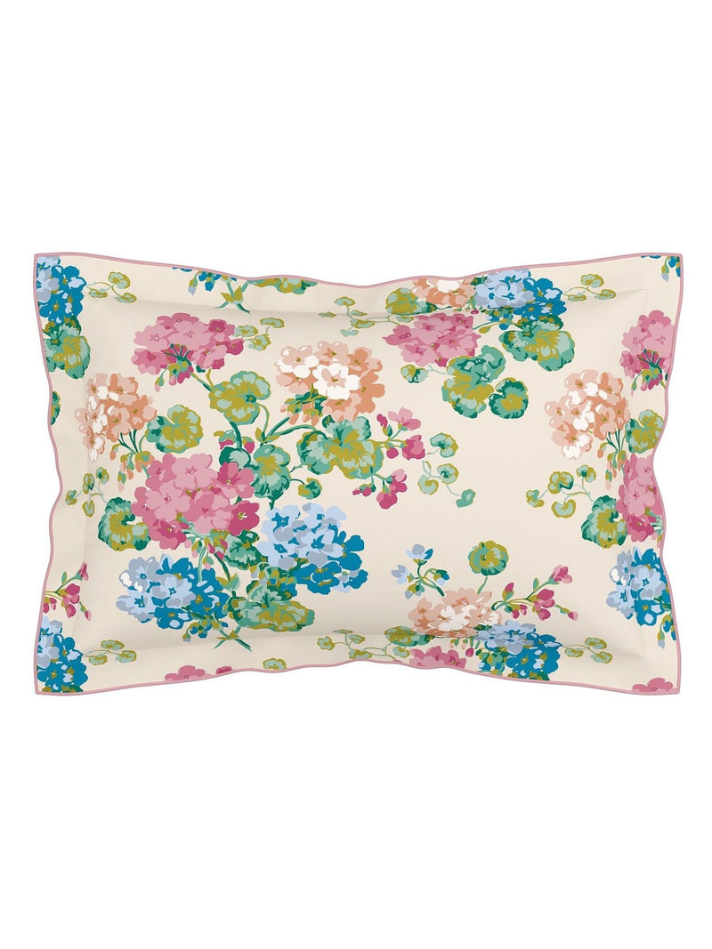 Land & Shore Multi Lori floral duvet set, UK version