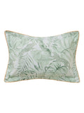 Yvonne Ellen sage tropical safari 100% cotton duvet cover set (British brand)
