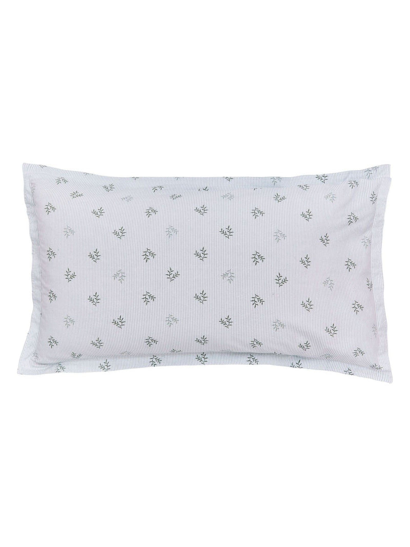 Murmur Sage Thalia duvet set, imported from the UK